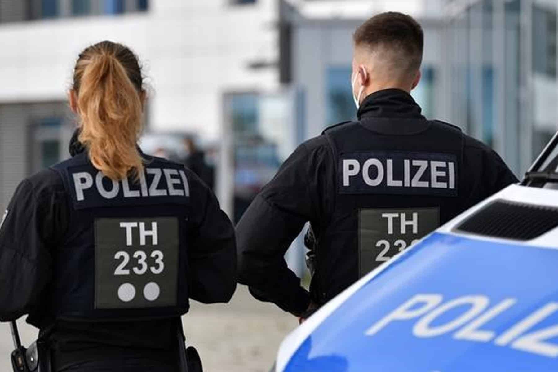 إحتجاز رهائن داخل صيدلية في ألمانيا