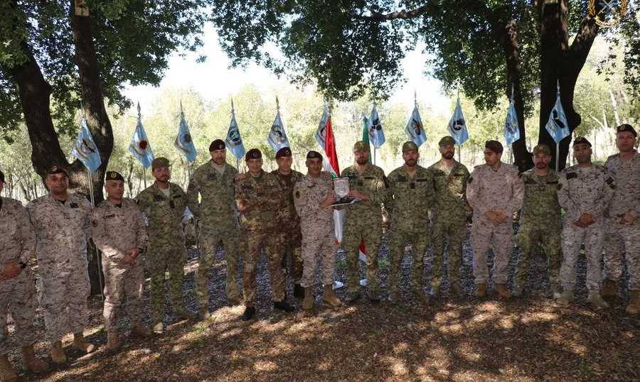 الجيش: تخريج وتوزيع
إفادات في ثكنة داني حرب غوسطا