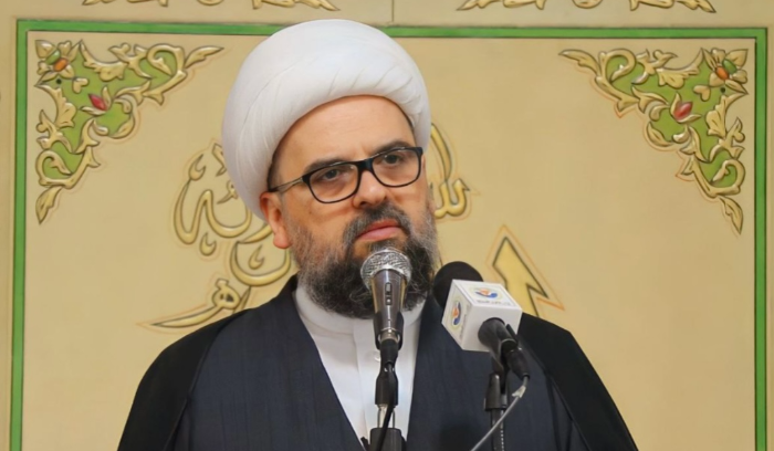 قبلان: المصارف تتصرّف مثل نيرون
ما نريده شراكة إسلاميّة - مسيحيّة