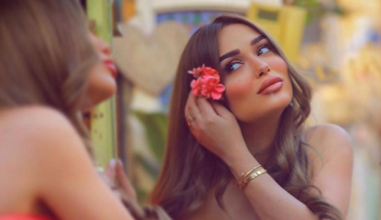 لارا البوريني تتأهل لنهائيات Miss Elegant Universe