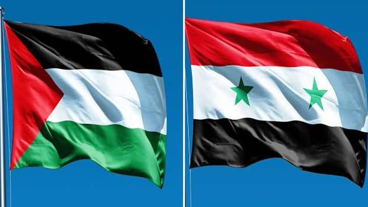 دولة سوريّة - فلسطينيّة في لبنان
