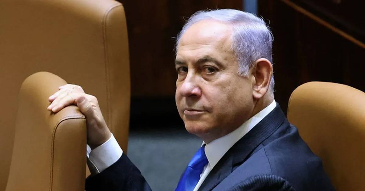 هل ينفجر رأس نتنياهو؟!