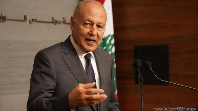 أبو الغيط: يجب الإسراع بخطوة انتخاب الرئيس لأن الأمور خطيرة