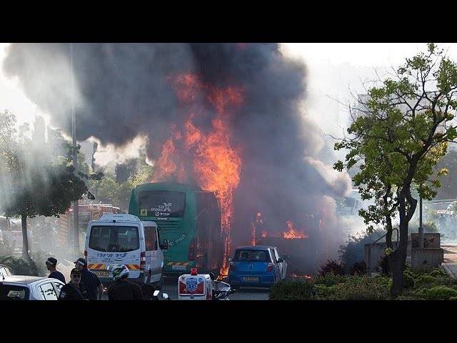 إنفجار قرب مدينة حيفا وسط تعتيم حكومة الإحتلال والأجهزة الأمنية على العملية