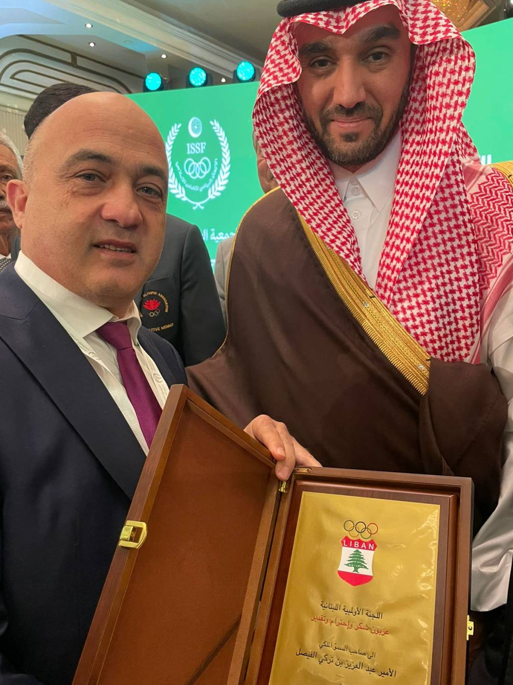 "عمومية" الاتحاد الرياضي للتضامن الاسلامي
النخل: اجتماعات ناجحة على كل الأصعدة
