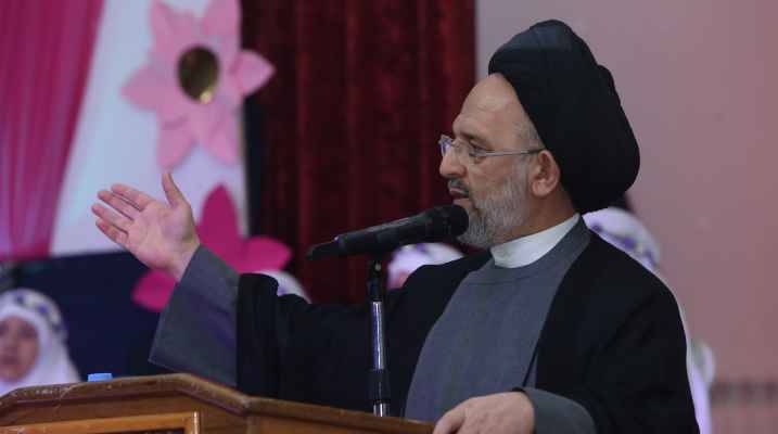 فضل الله: المشكلة في لبنان ليست بالدين بل بالطائفيّة