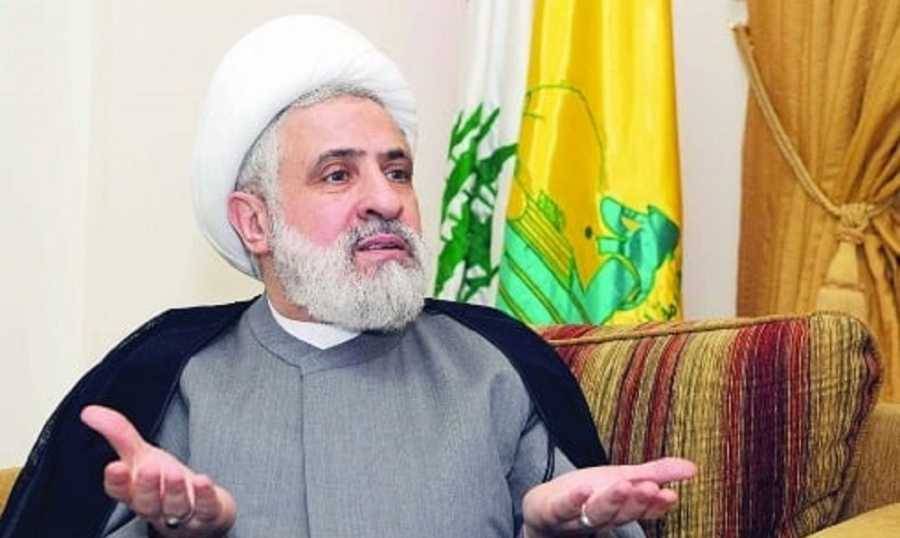 قاسم: ندعم فرنجية لأنه جدير بالرئاسة
ونحن جاهزون لمناقشة الاستراتيجيّة الدفاعيّة