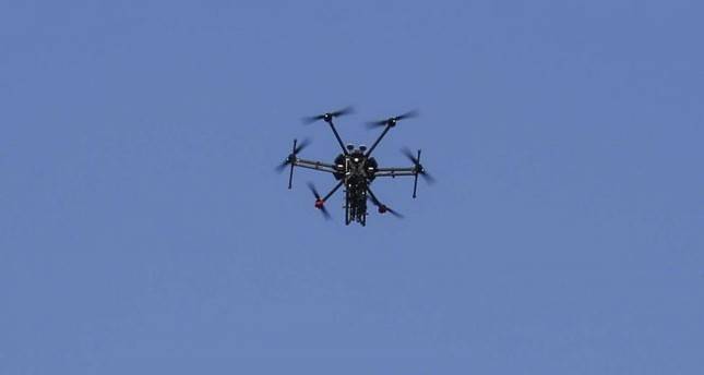 إسقاط مسيرة للإحتلال شمال قطاع غزة