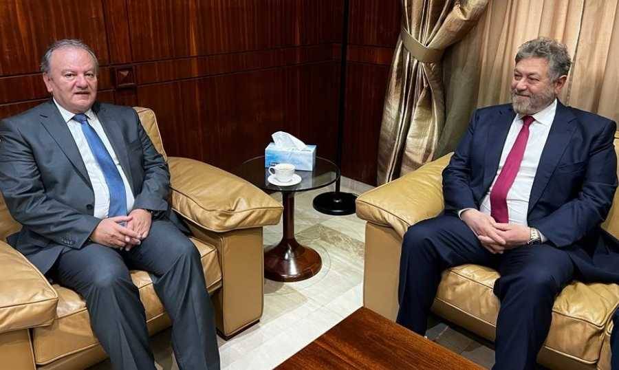 افرام  من "بيت المحامي": ألا تكفي نسبة الانتحار اليوميّة لنلتقي حول المساحة المشتركة بين اللبنانيين؟