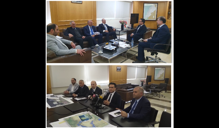 حميه أعلن عن هبة لتزويد ديوان المحاسبة بنظام للطاقة الشمسية