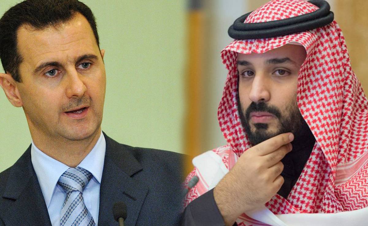 هل من لقاء قريب بين الأسد وبن سلمان؟