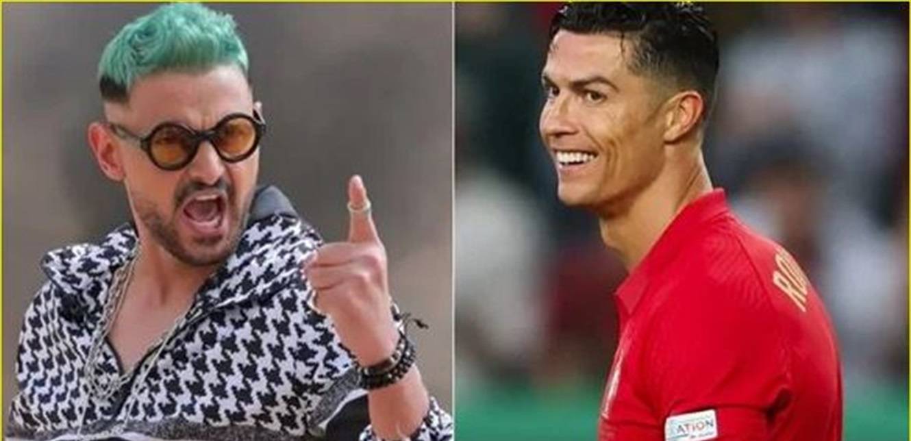 كريستيانو رونالدو ضمن ضحايا رامز جلال في رمضان 2023؟