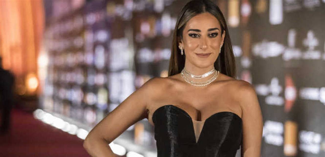 أمينة خليل: إكتشفت الطريق المناسب بعد إنكسار قلبي
