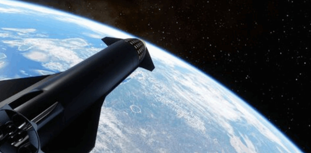 توقعات "غير مطمئنة" بشأن إطلاق صاروخ Starship