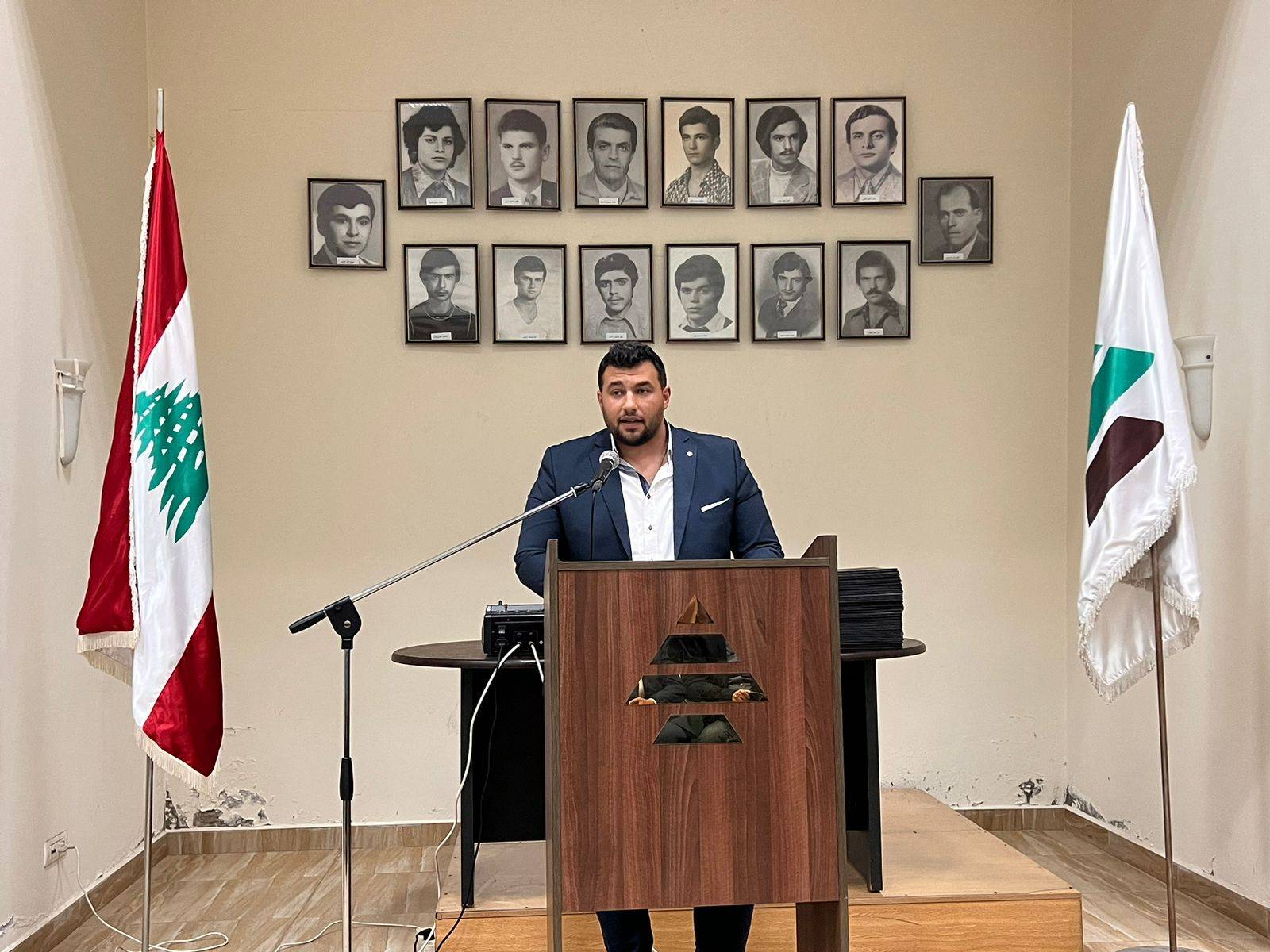 قسم كفرعبيدا الكتائبي يُكرّم الأساتذة المتقاعدين