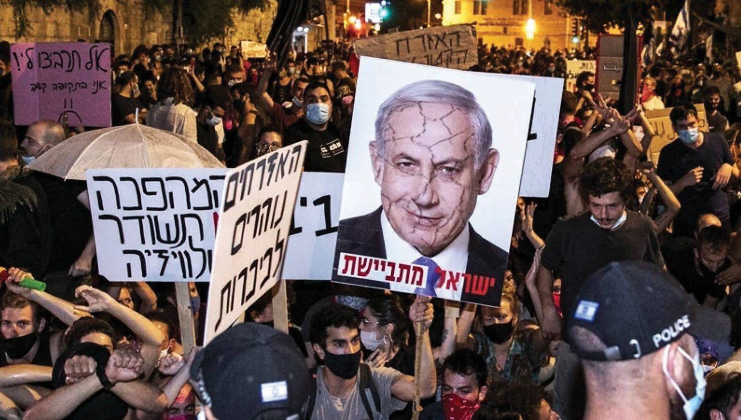 «الكنيست» يصدق على الحد من دور المحكمة العليا
وتعديل قانون الانفصال... و«السلطة» تستنكر