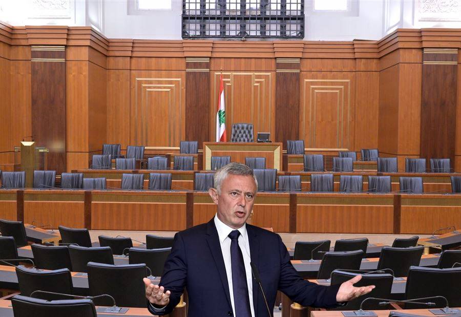 لعبة الـ 65 صوتاً لفرنجية انتهت... العودة الى مربّع تأمين الثلثين
هل من مفاجآت تغيّر شروط اللعبة؟