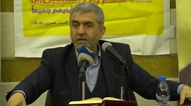بيرم: نريد وطناً عزيزاً مقتدراً فيه
العدالة ونبذ المذهبيات والطائفيّات المنغلقة