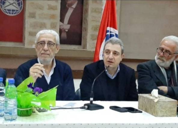 أبو فاعور: لا بوادر حلّ رئاسيّة في الأفق