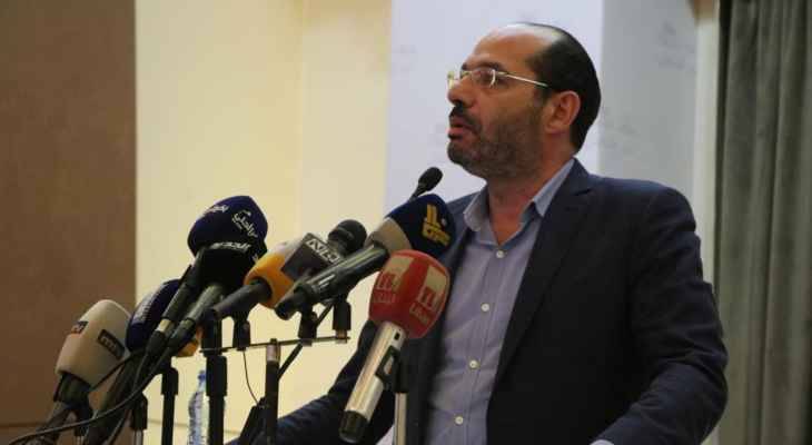 مراد: ذاهبون الى انفجار