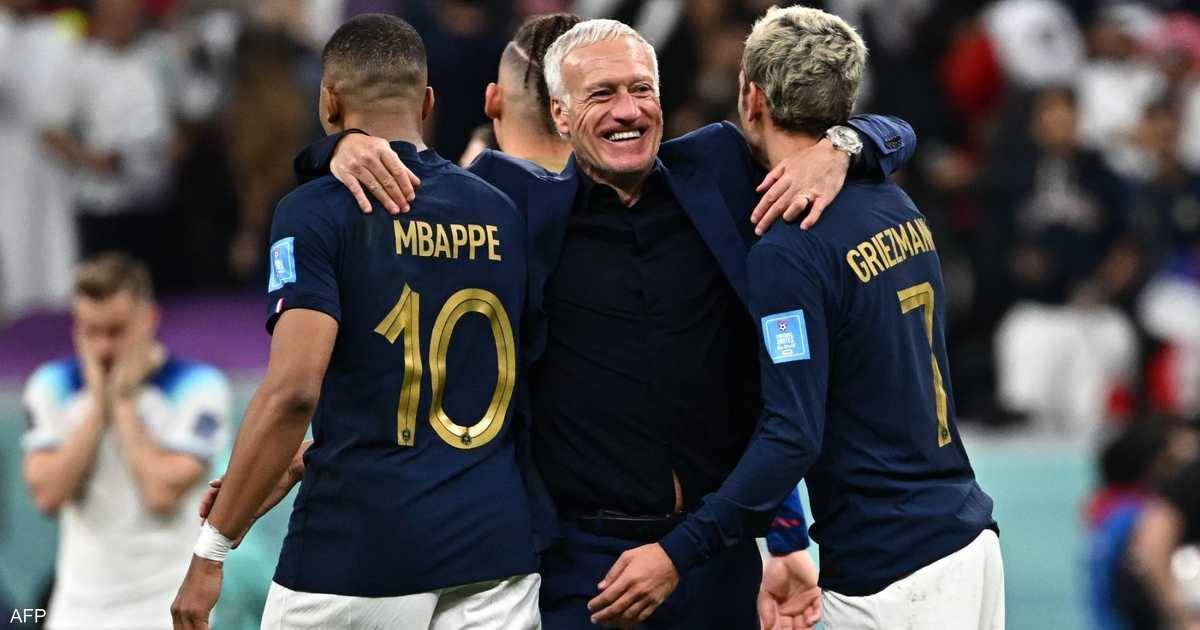 "شارة القيادة" احدثت شرخاً في المنتخب الفرنسي