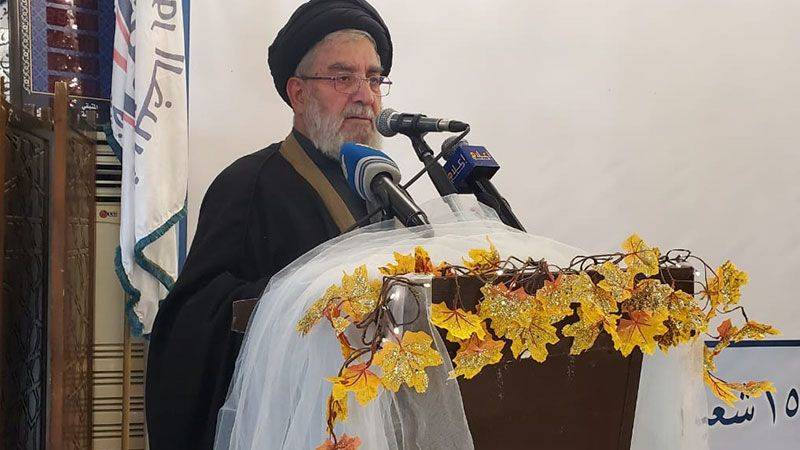 "لمواجهة الأعداء ومنعهم من التأثير على أجيالنا وشبابنا"
حزب الله: النواب لهم مسؤوليّة إستثنائيّة في العمل
لإنقاذ البلد بالاجتماع لانتخاب رئيس للجمهورية