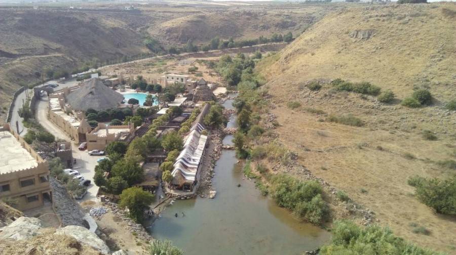 بيان صادر عن وزارة السياحة حول إقفال مؤسسات سياحية في منطقة الوزاني