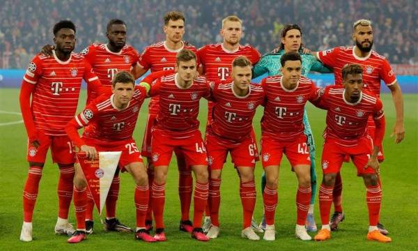 الدوري الألماني : بايرن ميونيخ
ضيفاً على باير ليفركوزن غداً
