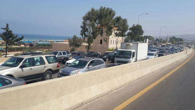 قتيلة صدماً على أوتوستراد الجية