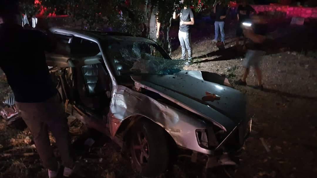 مقتل شاب بحادث سير مروّع على طريق كونين - عيترون
