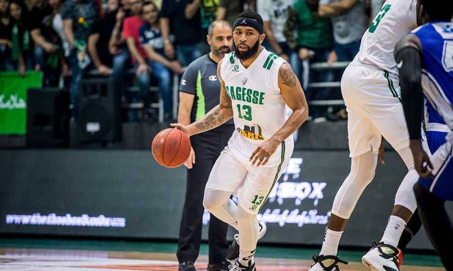 الحكمة يهزم بيروت فرست بنتيجة 83-72