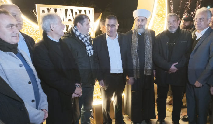 حجار خلال افتتاح القرية الرمضانيّة في بعلبك:
الوزارة تعمل على تحويل أموال لـ 80 ألف عائلة