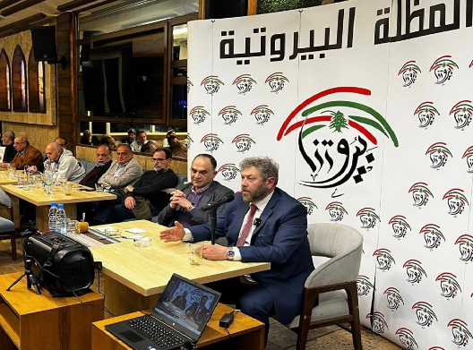 افرام: التقارب السعودي- الإيراني زرع للبذرة الطيبة