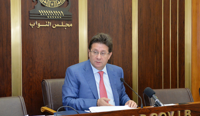 كنعان: إذا تمكّنا من إقرار الصندوق السيادي 
للنفط سننتقل من مرحلة الى مرحلة