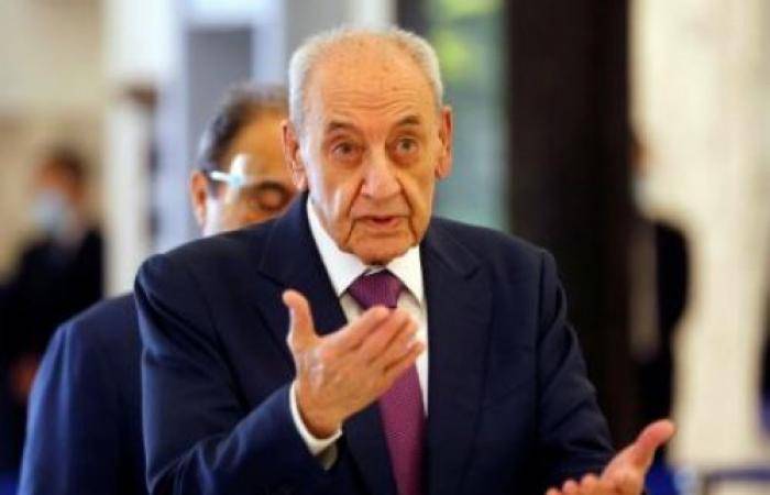 بري إستقبل قائد الدرك ووفدا من صندوق النقد