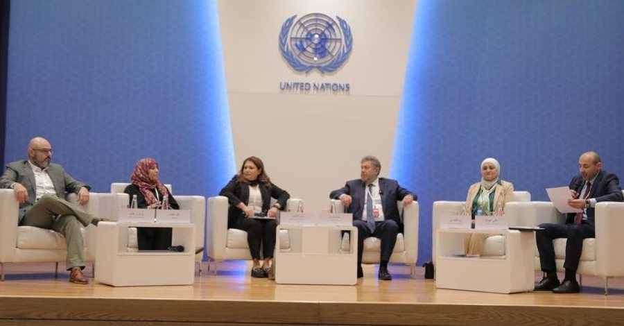 افرام: رغم كلّ الوجع كلّي أمل
في بناء سنوات مُقبلة من الإزدهار