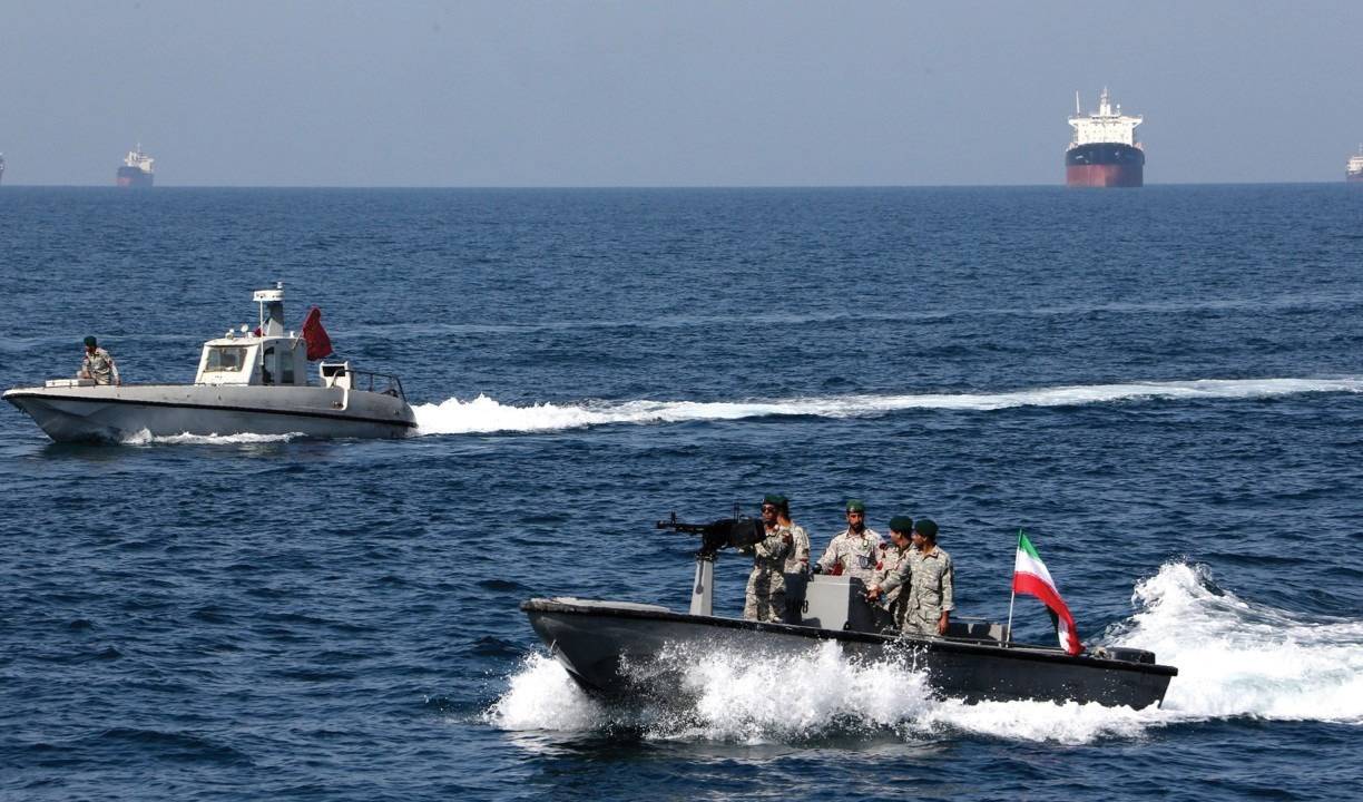مناورات بحريّة مشتركة لإيران وروسيا والصين تحت عنوان «حزام الأمن البحري ـ 2023»