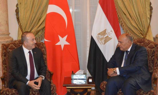 مرحلة جديدة من التعاون   بين مصر وتركيا