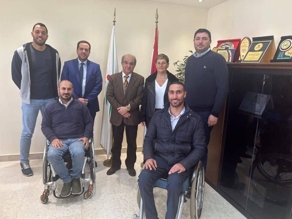 كلاّس اتصل بسليمان مهنئاً العهد
وعايد اللبنانيين لمناسبة شهر رمضان