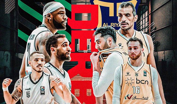 الحكمة يفوز على الرياضي إياباً