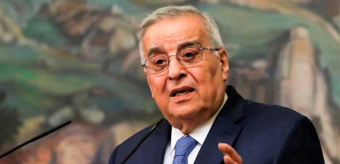 بوحبيب التقى باربارا ليف وهذا ما جرى بحثه!