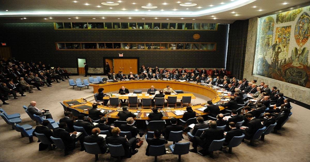 دعوات في مجلس الأمن إلى وقف التصعيد بين اسرائيل والفلسطينيين