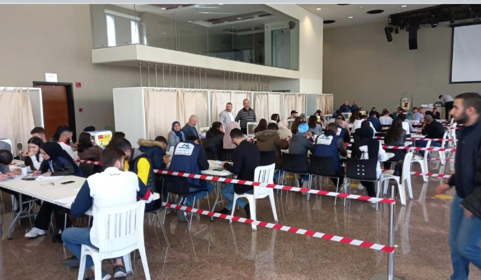 انتخاب هيئة جديدة لمجلس نقابة مهندسي طرابلس
مكاري: الأجواء ديموقراطية بامتياز