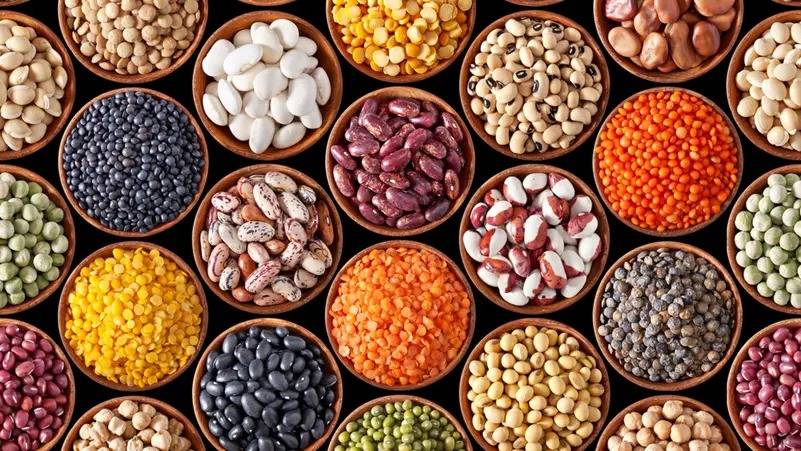 6 خيارات نباتية غنية بالبروتين تناسب رمضان