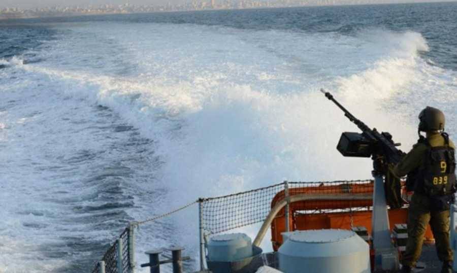 الجيش: خرق بحري قبالة رأس الناقورة