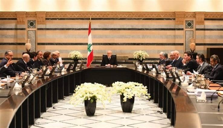 اجتماع مالي برئاسة ميقاتي وهذا ما تم تحضيره للجلسة الحكومية المقبلة