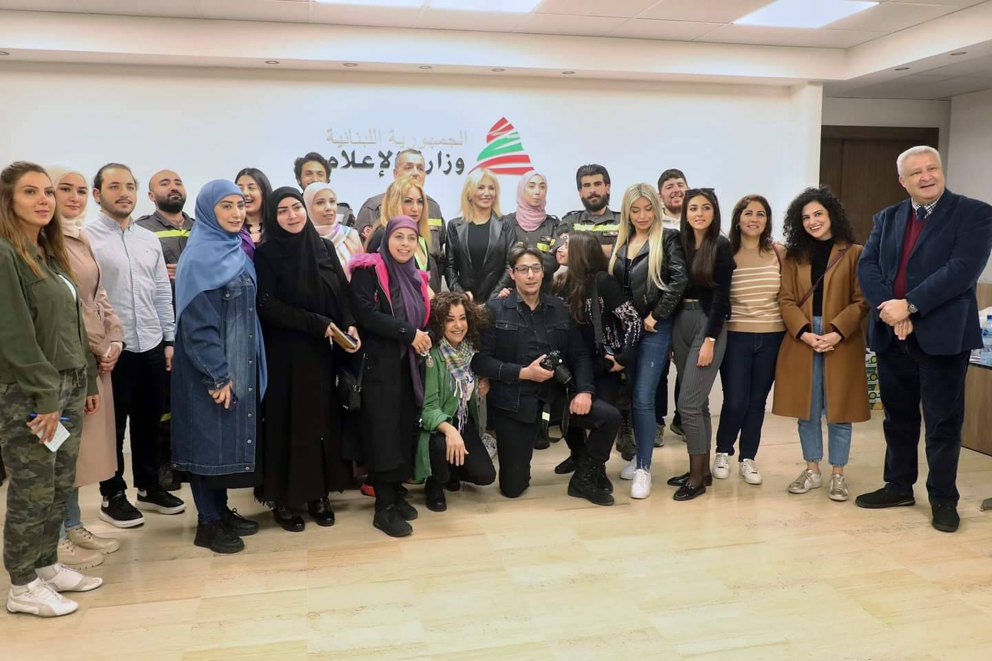 دورة تدريبية للإعلاميين على أعمال الإنقاذ بالتعاون بين وزارة الإعلام والدفاع المدني