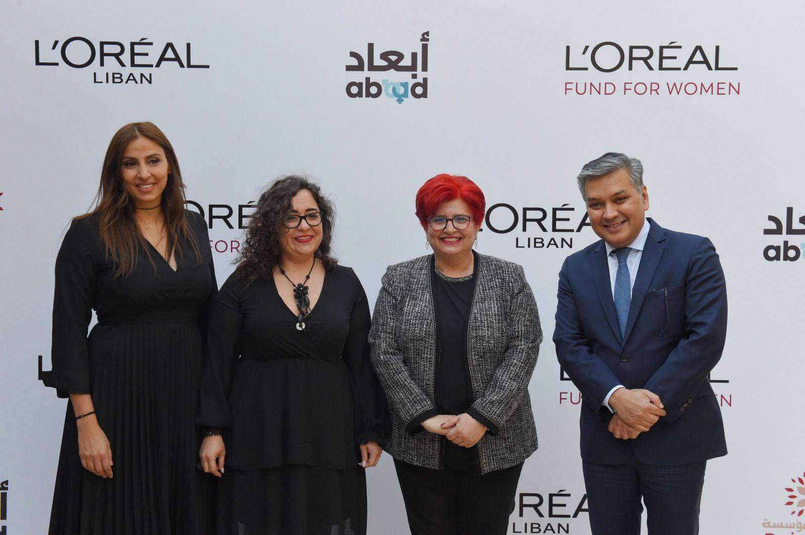 لوريال تتعهّد بدعم حقوق المرأة ومساهمتها المجتمعية