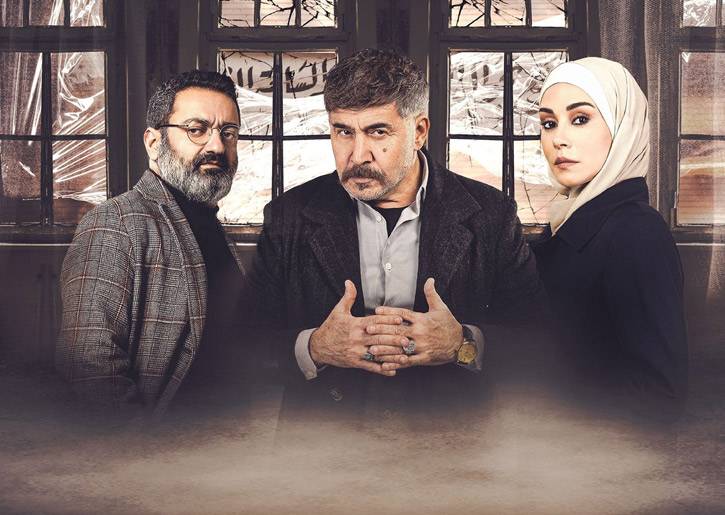 جورج خباز يكشف كواليس دوره في 