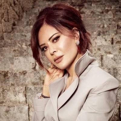 الممثلة كارمن لبس: "ولا مرة خذلني زغر عقل الشعب....!!!!"